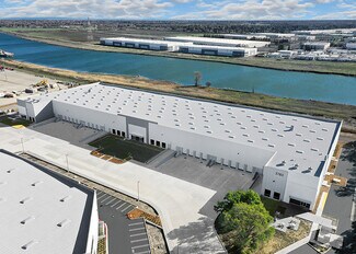 Plus de détails pour 3771 Channel Dr, West Sacramento, CA - Industriel/Logistique à louer