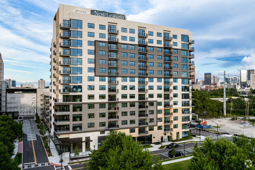 200 Nerm St NW, Atlanta, GA à louer - Photo principale – Image 1 sur 87