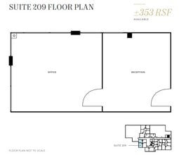 5870 Stoneridge Mall Rd, Pleasanton, CA à louer Plan d’étage– Image 1 sur 1