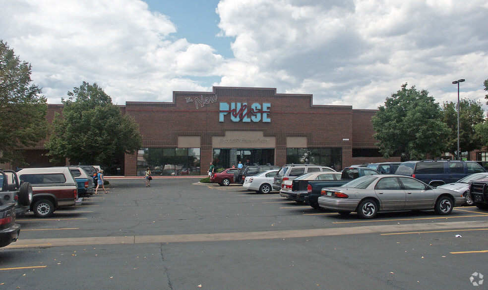 2531 S Shields St, Fort Collins, CO à louer - Photo de l’immeuble – Image 3 sur 16