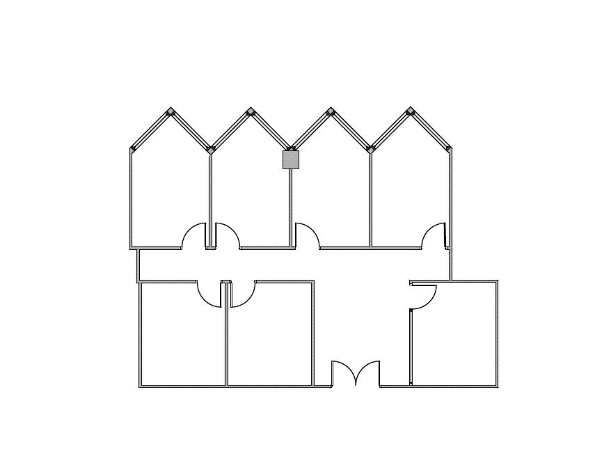 1910 Pacific Ave, Dallas, TX à louer Plan d’étage– Image 1 sur 1