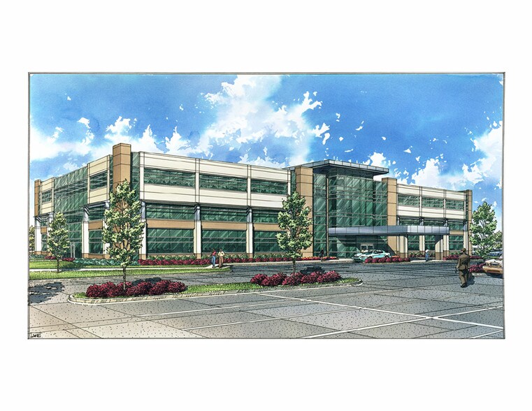 701 E County Line Rd, Greenwood, IN à louer - Photo de l’immeuble – Image 2 sur 7