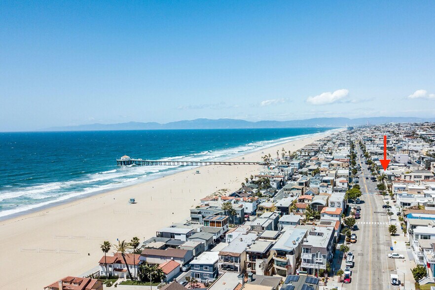 808 Manhattan Ave, Manhattan Beach, CA à louer - Photo de l’immeuble – Image 2 sur 17