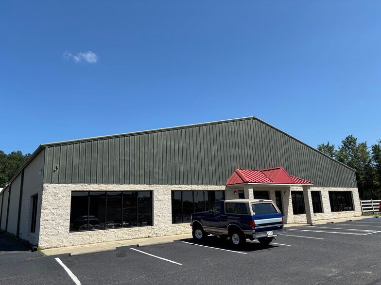 1421 Atlas Rd, Columbia, SC à vendre - Photo de l’immeuble – Image 1 sur 14