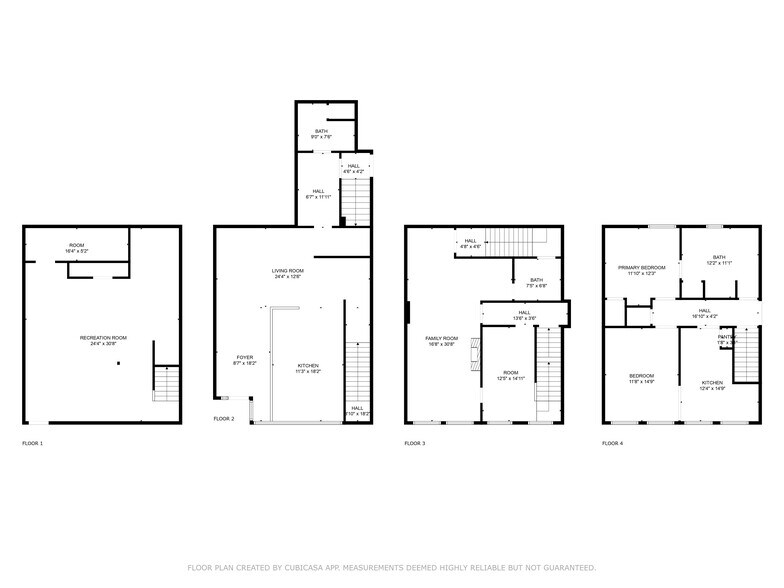 105 E Main St, Somerset, PA à vendre - Plan d’étage – Image 3 sur 47