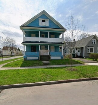 Plus de détails pour 497 Central Park, Rochester, NY - Logement à vendre