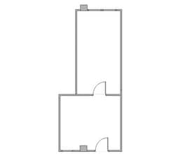 9304 Forest Ln, Dallas, TX à louer Plan d’étage– Image 1 sur 1