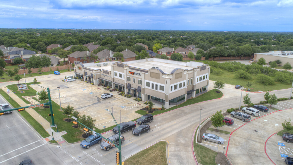 2840 Flower Mound Rd, Flower Mound, TX à louer - Photo de l’immeuble – Image 1 sur 26