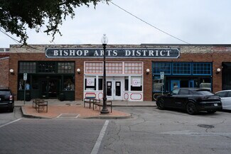 Plus de détails pour 310-380 W 7th St, Dallas, TX - Local commercial à louer