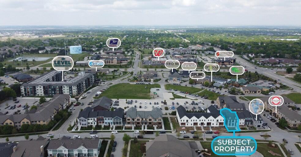 7115 Kentwell Ln, Lincoln, NE à louer - Photo de l’immeuble – Image 2 sur 3