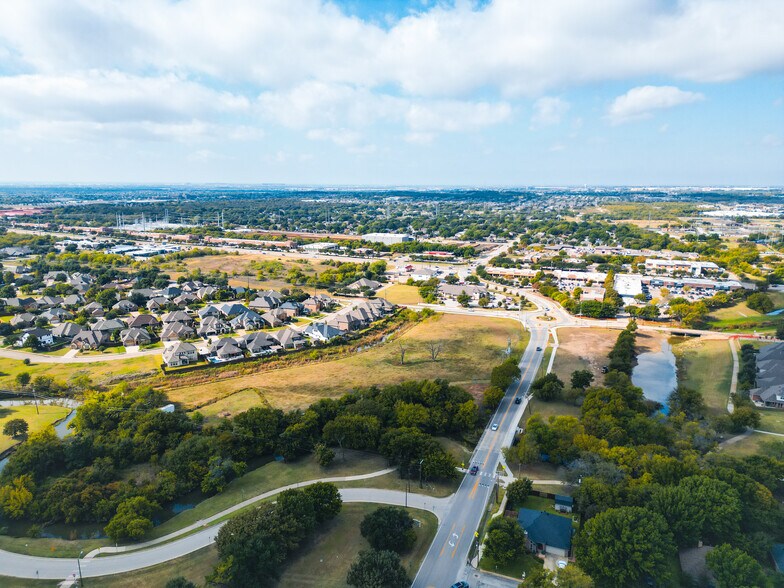 501 Whitley rd, Keller, TX à vendre - Photo de l’immeuble – Image 3 sur 4