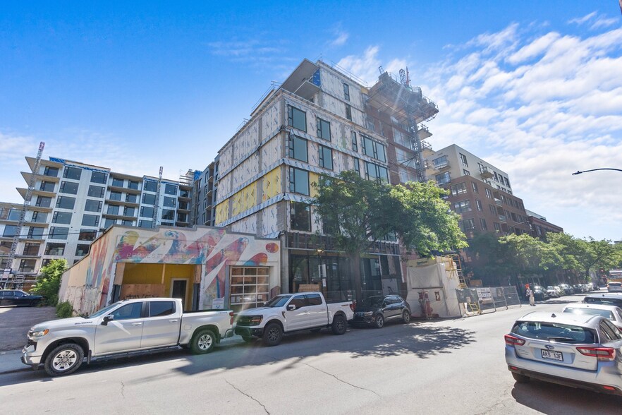 401 Rue Des Seigneurs, Montréal, QC à louer - Photo de l’immeuble – Image 2 sur 4