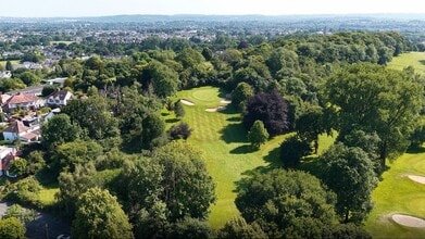9 Rhiwbina Hl, Cardiff, VGL - VUE AÉRIENNE vue de carte - Image1