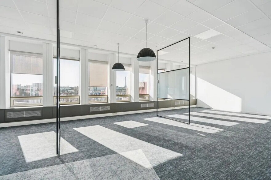 Bureau dans Paris à louer - Photo intérieure – Image 3 sur 4