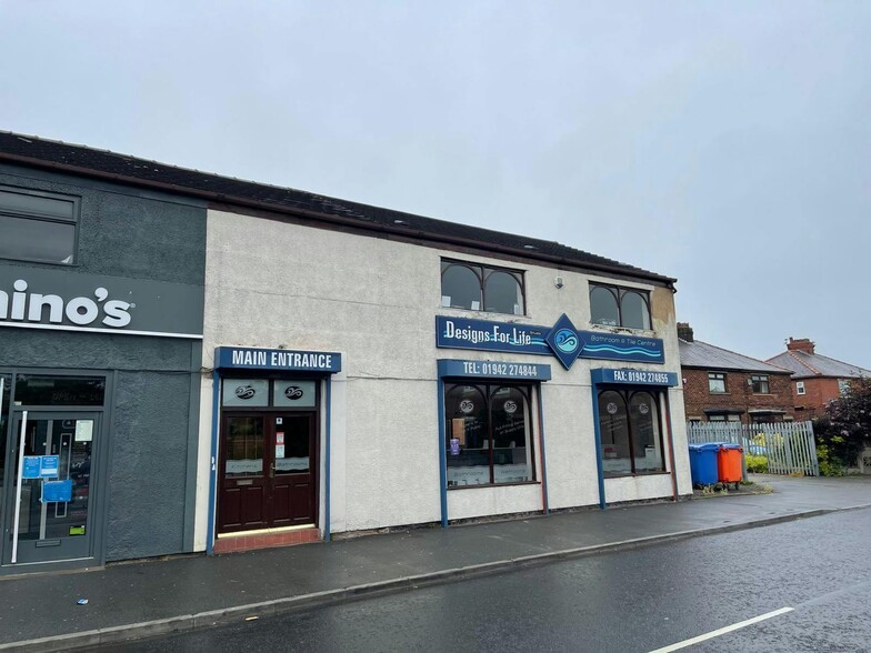 288-290 Church Rd, Haydock à vendre - Photo de l’immeuble – Image 2 sur 4