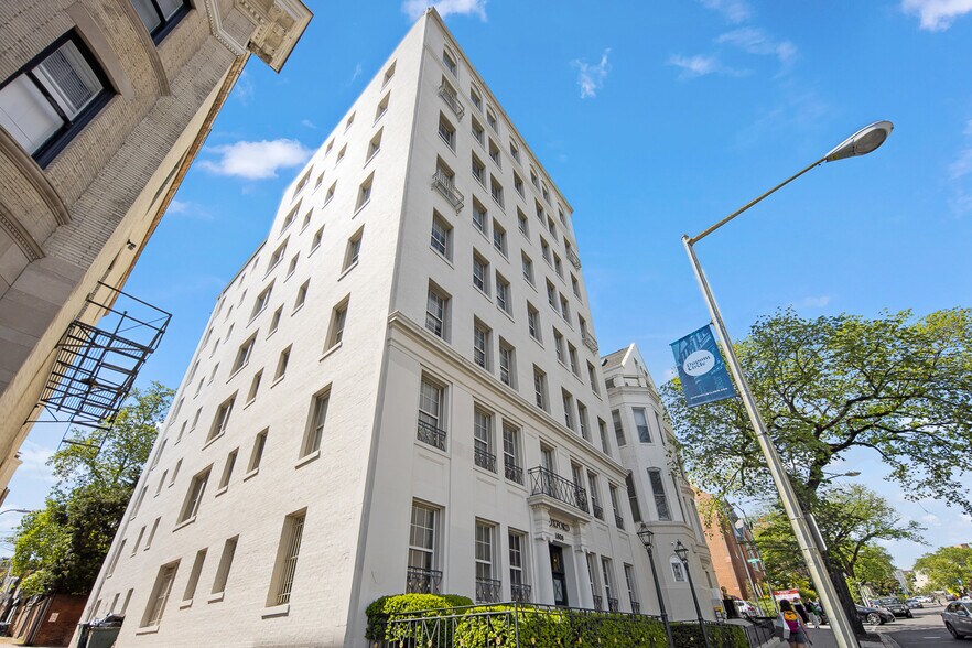 1808 Connecticut Ave NW, Washington, DC à louer - Photo de l’immeuble – Image 3 sur 8
