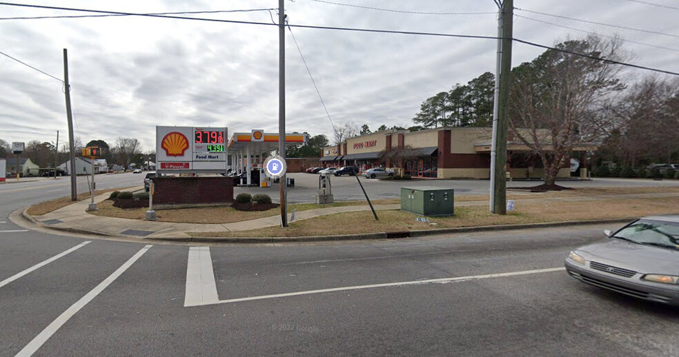 1326-1334 W Raleigh Blvd, Rocky Mount, NC à louer - Photo de l’immeuble – Image 3 sur 10