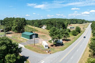 1679 Atlanta Hwy SE, Statham, GA - VUE AÉRIENNE  vue de carte - Image1