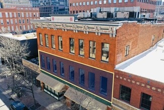 Plus de détails pour 1440 Blake St, Denver, CO - Bureau à vendre