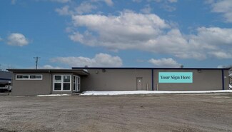 Plus de détails pour 4911 Industrial Rd, Fort Wayne, IN - Industriel/Logistique à louer