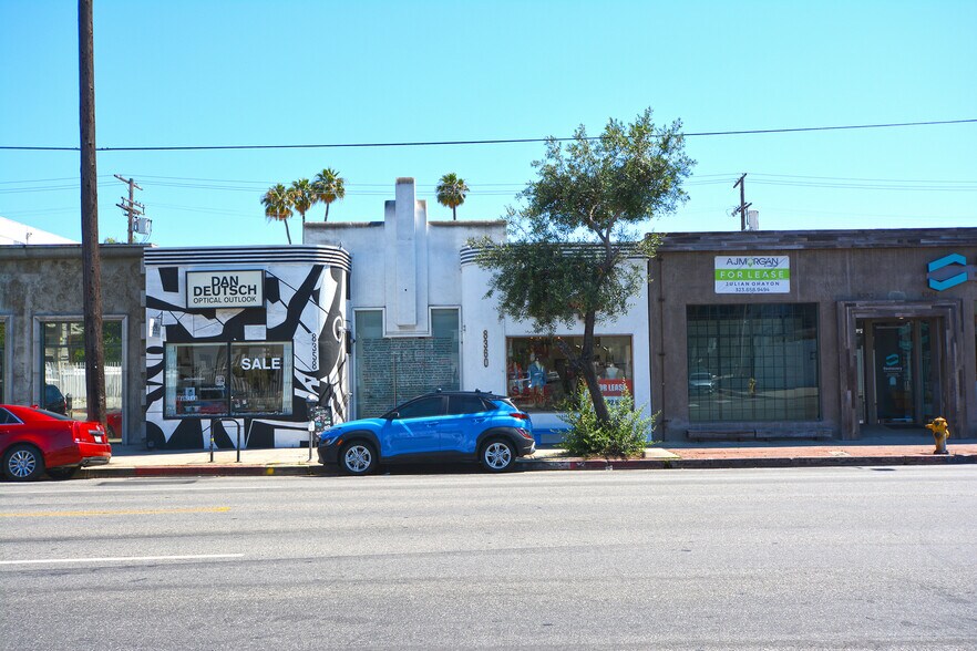 8358-8360 W 3rd St, Los Angeles, CA à louer - Photo de l’immeuble – Image 2 sur 29