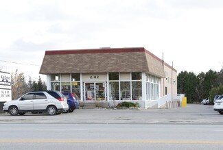 Plus de détails pour 2182 Wharncliffe Rd S, London, ON - Local commercial à vendre