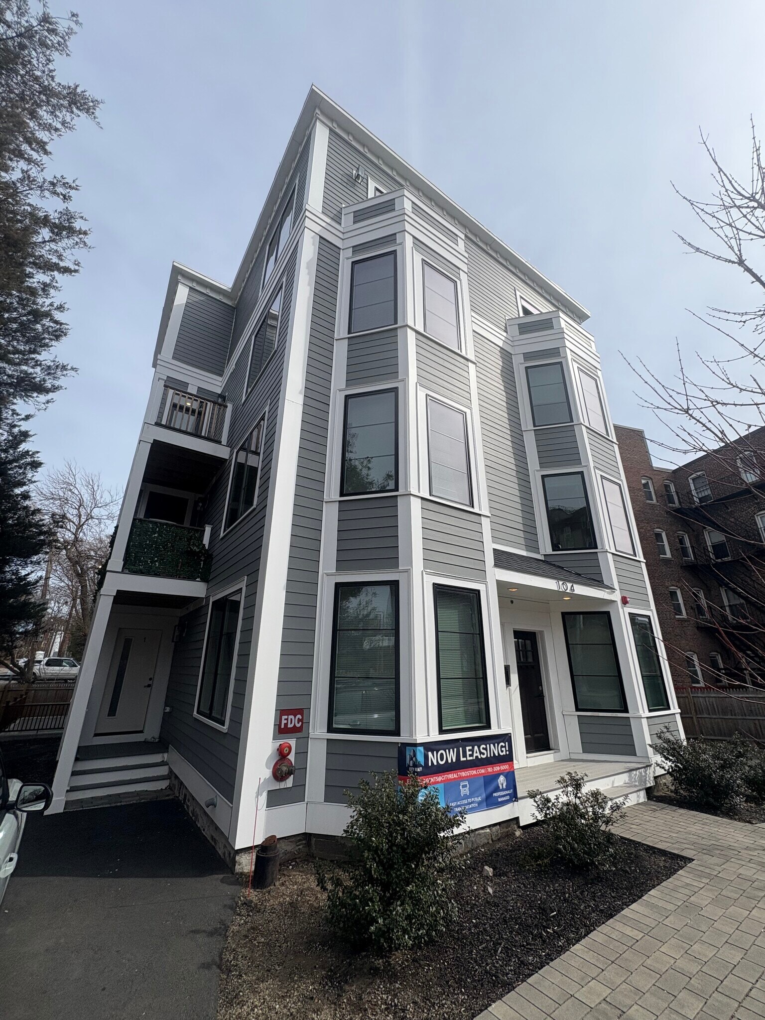 106 Warren St, Boston, MA à vendre Photo principale– Image 1 sur 7