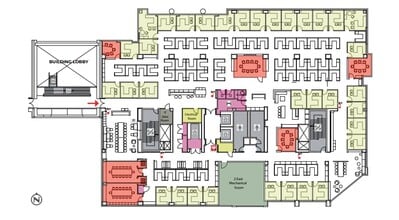 455 Mission Bay Blvd S, San Francisco, CA à louer Plan d’étage– Image 1 sur 1
