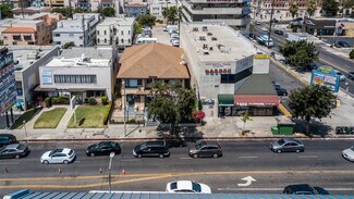 Plus de détails pour 809-811 S Vermont Ave, Los Angeles, CA - Logement à vendre