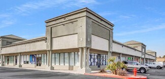 Plus de détails pour 6200 S Pecos Rd, Las Vegas, NV - Local commercial à louer