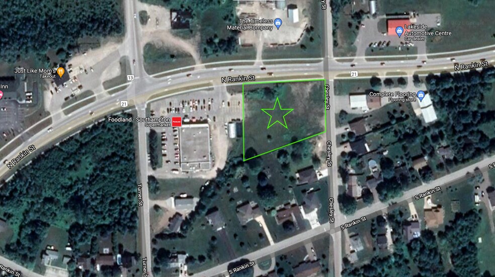 41 Turner St, Southampton, ON à louer - Photo de l’immeuble – Image 3 sur 4