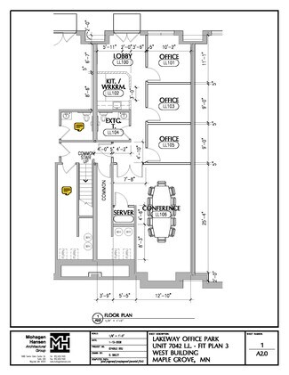 Plus de détails pour 7078 E Fish Lake Rd, Maple Grove, MN - Bureau à louer