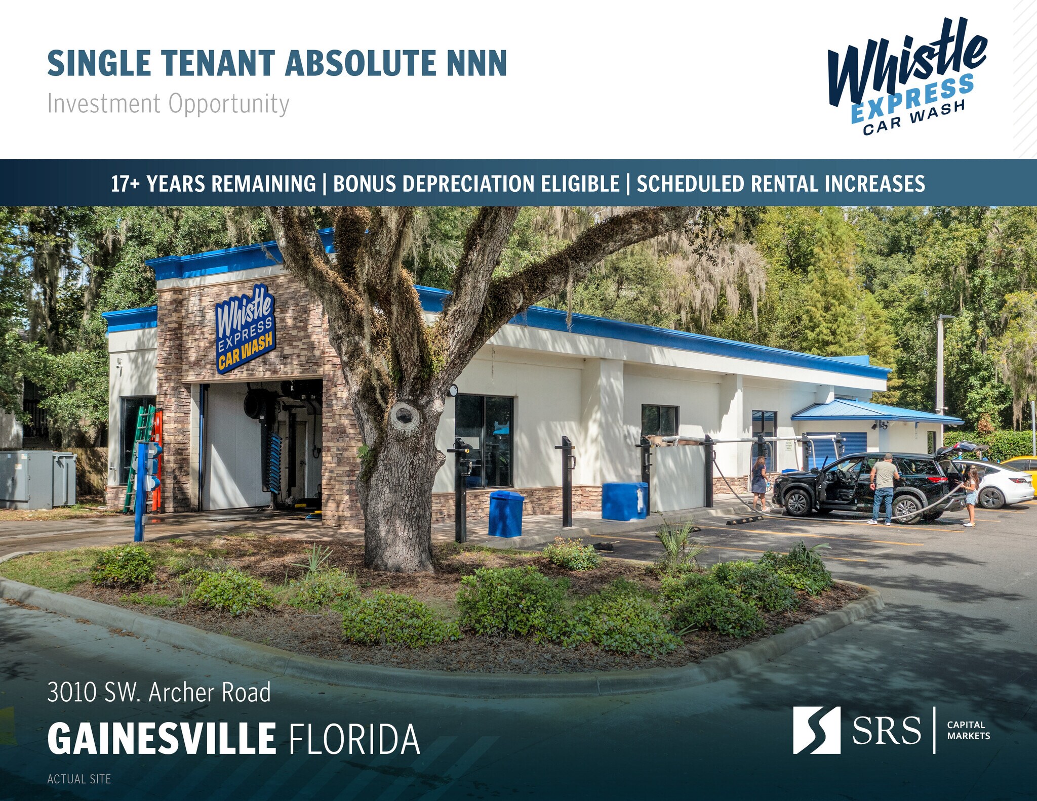 3010 SW Archer Rd, Gainesville, FL à vendre Photo de l’immeuble– Image 1 sur 8