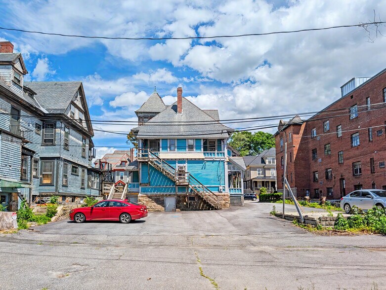 23 Fruit St, Worcester, MA à vendre - Photo de l’immeuble – Image 2 sur 21