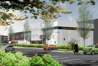 Plus de détails pour Industriel/Logistique à louer