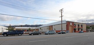 Plus de détails pour 2807-2815 Winona Ave, Burbank, CA - Industriel/Logistique à vendre