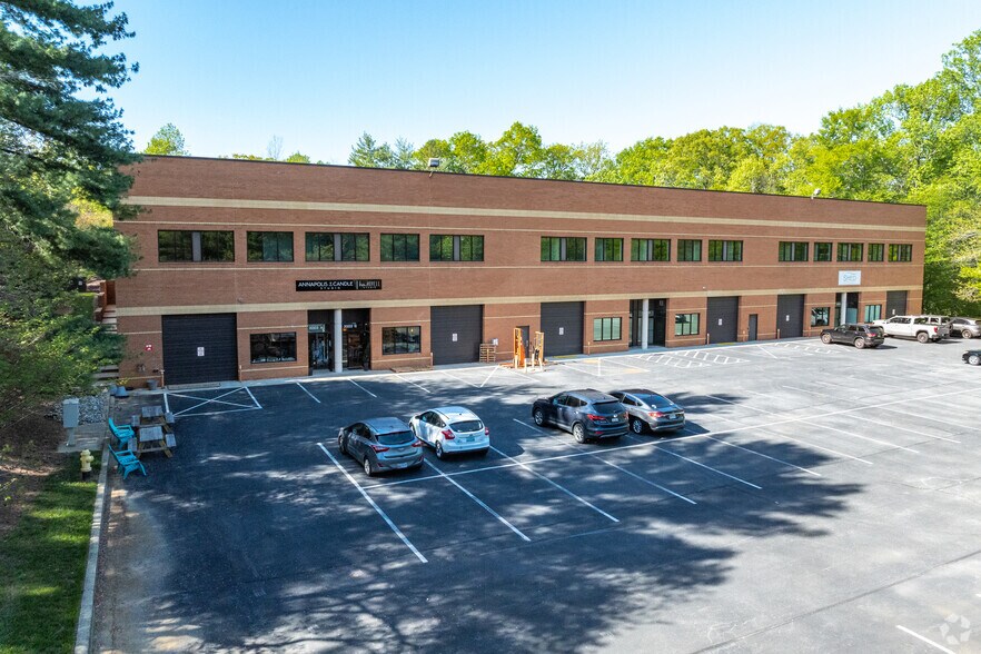 2001-2003 Commerce Park Dr, Annapolis, MD à louer - Photo de l’immeuble – Image 2 sur 5