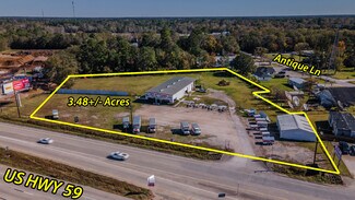 Plus de détails pour 20787 US Highway 59, New Caney, TX - Local d’activités à vendre