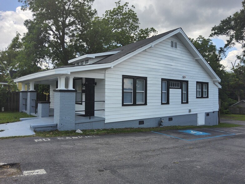 2139 Bull St, Columbia, SC à louer - Photo de l’immeuble – Image 2 sur 14