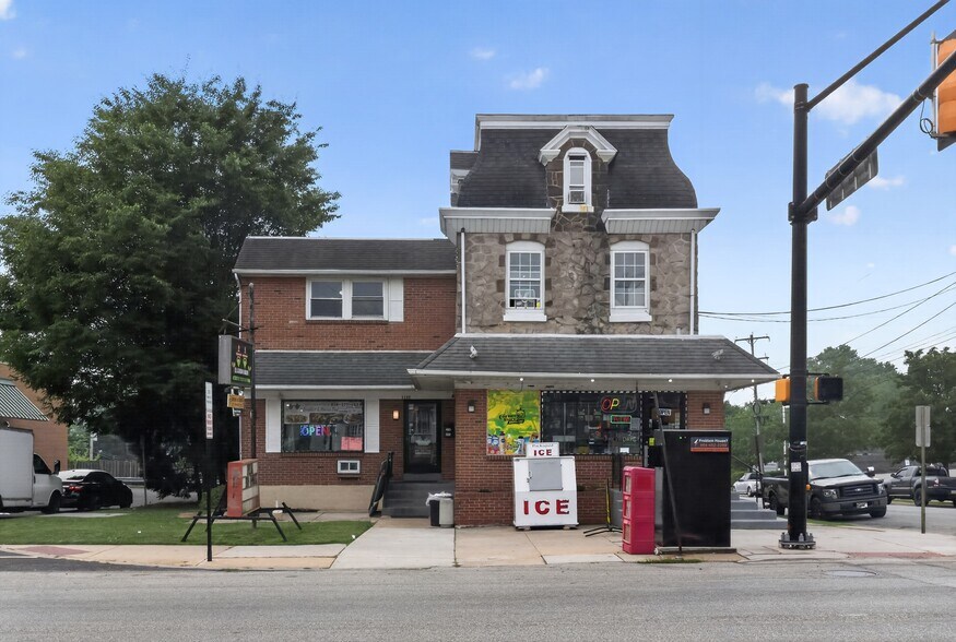 1132 W Main St, Norristown, PA à vendre - Photo de l’immeuble – Image 3 sur 46