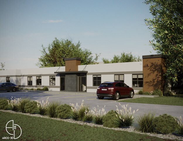 5345 Highway Blvd, Katy, TX à vendre - Photo de l’immeuble – Image 3 sur 6