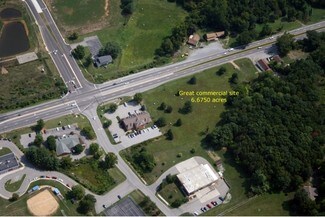 Plus de détails pour 5347 Franklin Rd SW, Roanoke, VA - Terrain à vendre