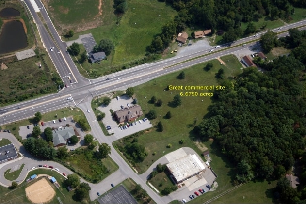 5347 Franklin Rd SW, Roanoke, VA à vendre Photo principale– Image 1 sur 7