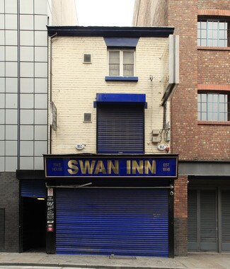Plus de détails pour 86 Wood St, Liverpool - Local commercial à vendre