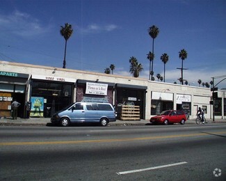 Plus de détails pour 2157-2163 W Venice Blvd, Los Angeles, CA - Local commercial à vendre