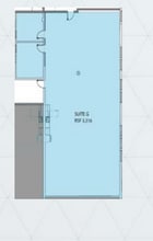1960-1980 Mandela Pky, Oakland, CA à louer Plan d’étage– Image 1 sur 1