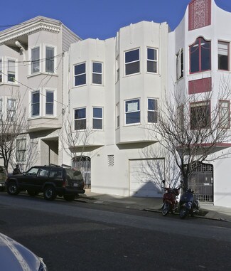 Plus de détails pour 59 Collingwood St, San Francisco, CA - Logement à vendre