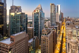 Plus de détails pour 73 E Lake St, Chicago, IL - Logement à vendre