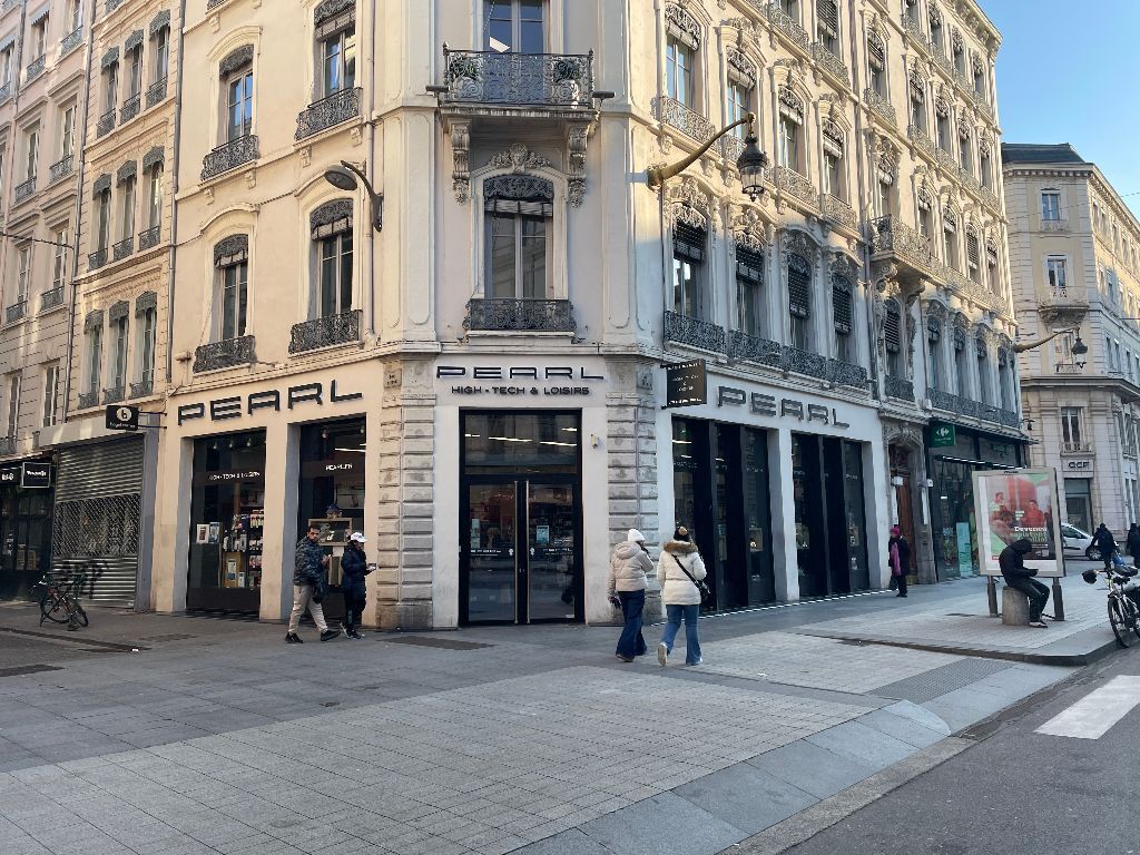 17 Rue De La République, Lyon à louer Photo de l’immeuble– Image 1 sur 6