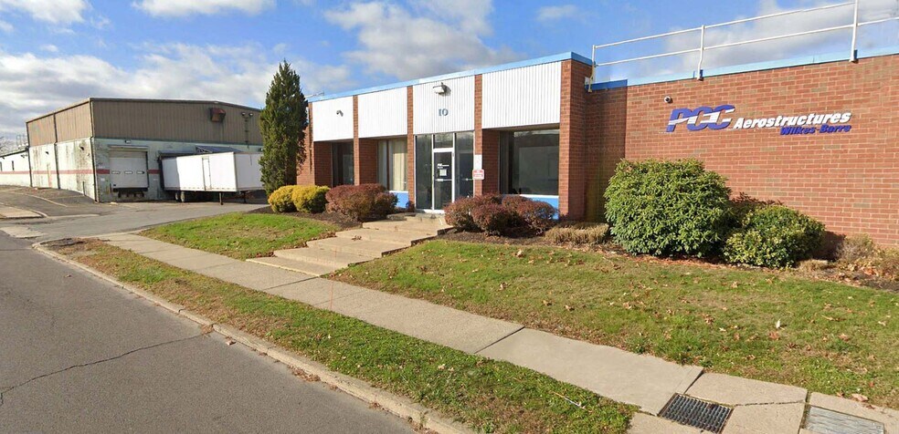 120 Hazle St, Wilkes-Barre, PA à vendre - Photo principale – Image 1 sur 23